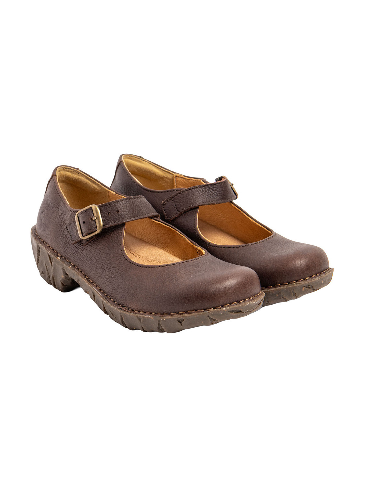 Chaussures Type Sabots pour Femme Modèle Yggdrasil - El Naturalista