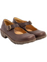 Chaussures Type Sabots pour Femme Modèle Yggdrasil - El Naturalista