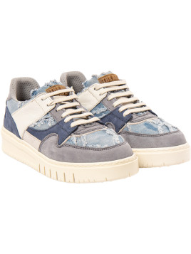 Chaussures Mixtes Type Baskets Ontario - The Art Company