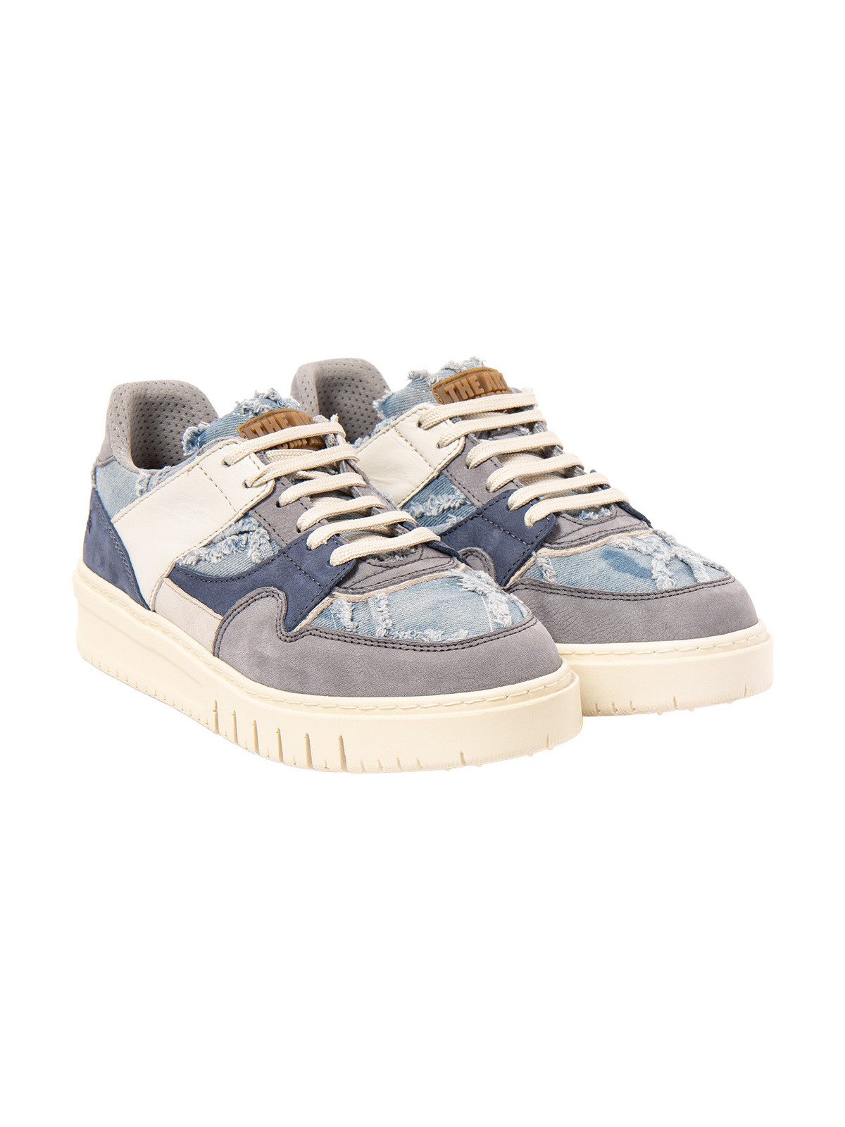 Chaussures Mixtes Type Baskets Ontario - The Art Company