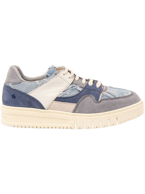 Chaussures Mixtes Type Baskets Ontario - The Art Company