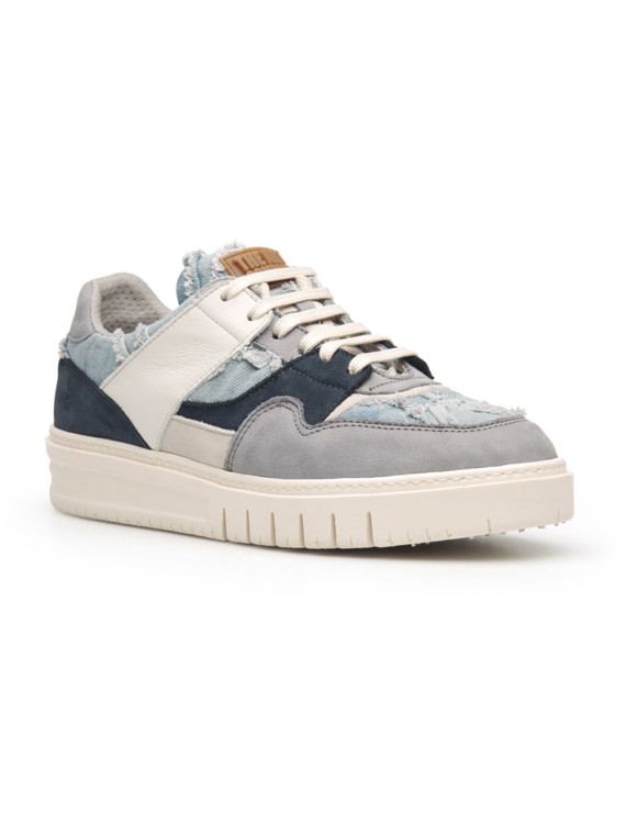 Chaussures Mixtes Type Baskets Ontario - The Art Company