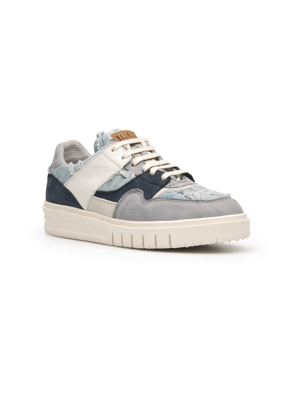 Chaussures Mixtes Type Baskets Ontario - The Art Company