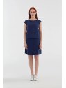 jupe noire coton bio albero