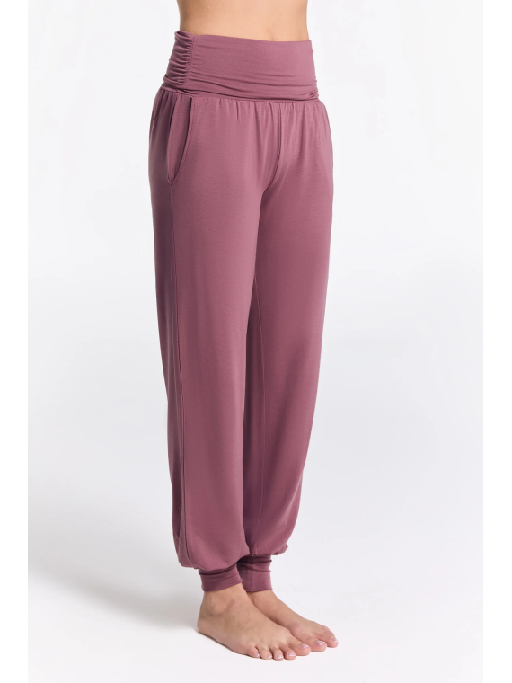 Pantalon de Yoga ou de Détente pour Femme en Tencel - True North