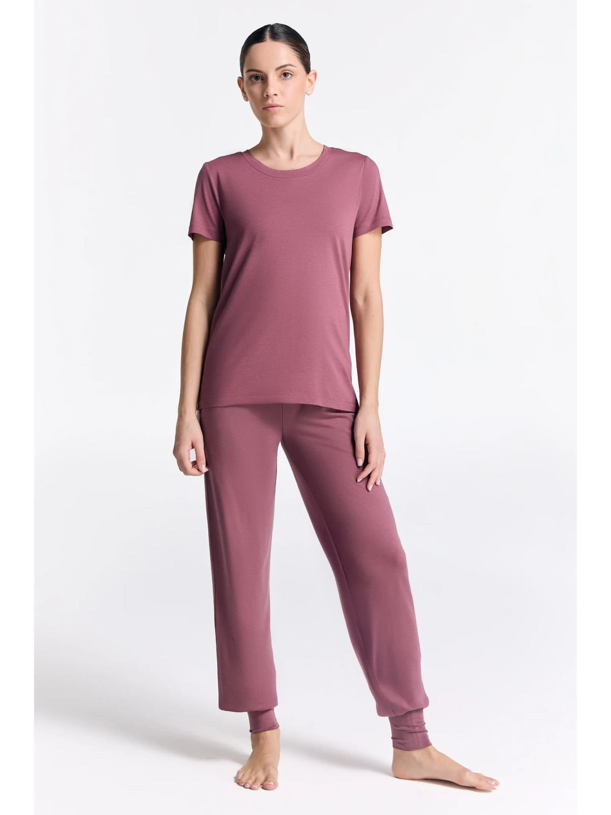 Pantalon de Yoga ou de Détente pour Femme en Tencel - True North