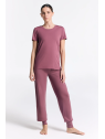 Pantalon de Yoga ou de Détente pour Femme en Tencel - True North