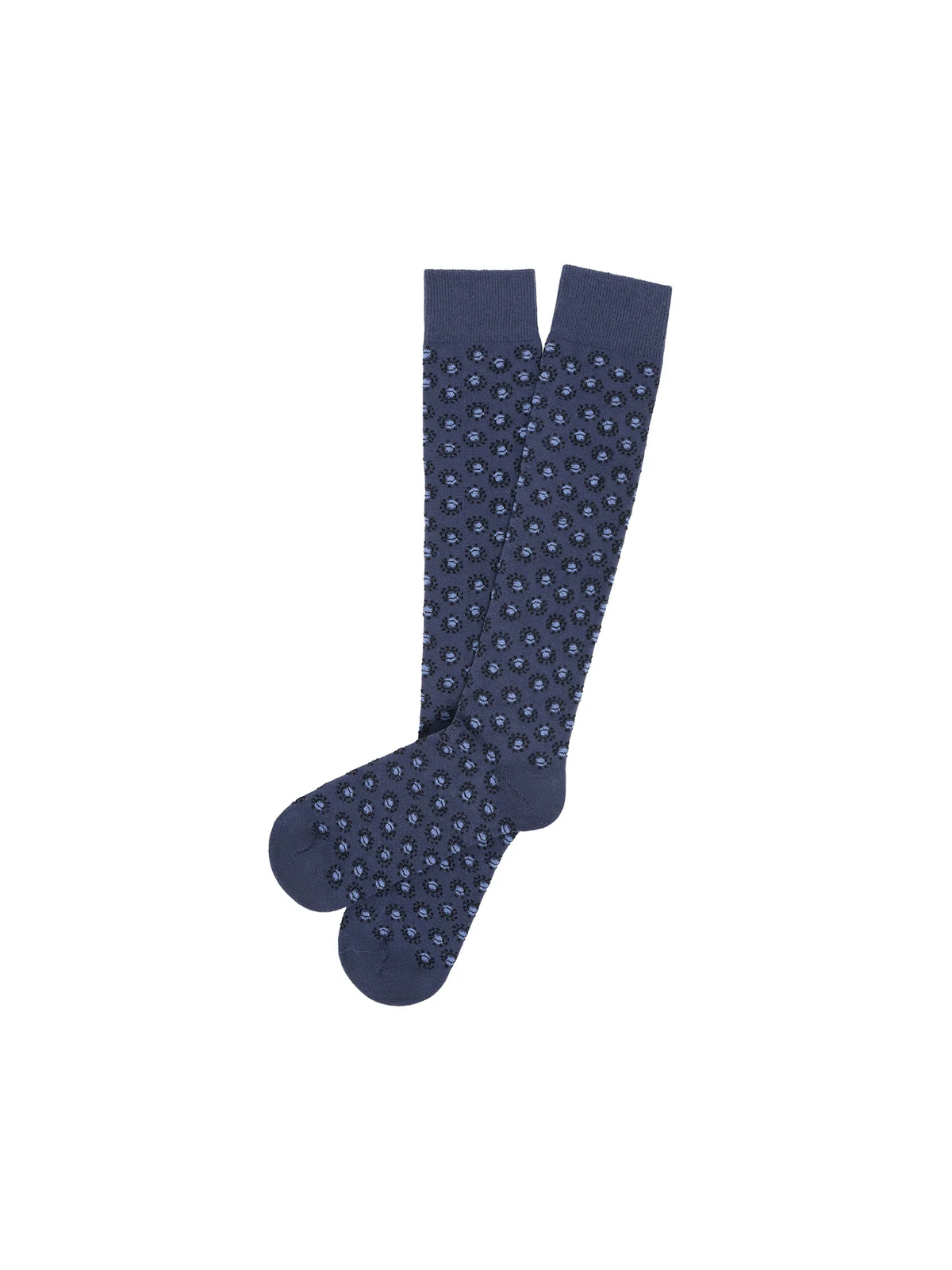 Chaussettes Hautes en coton bio "FANIAA"