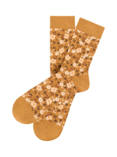 Chaussettes mi-hautes Fantaisies en Coton Bio - Tranquillo