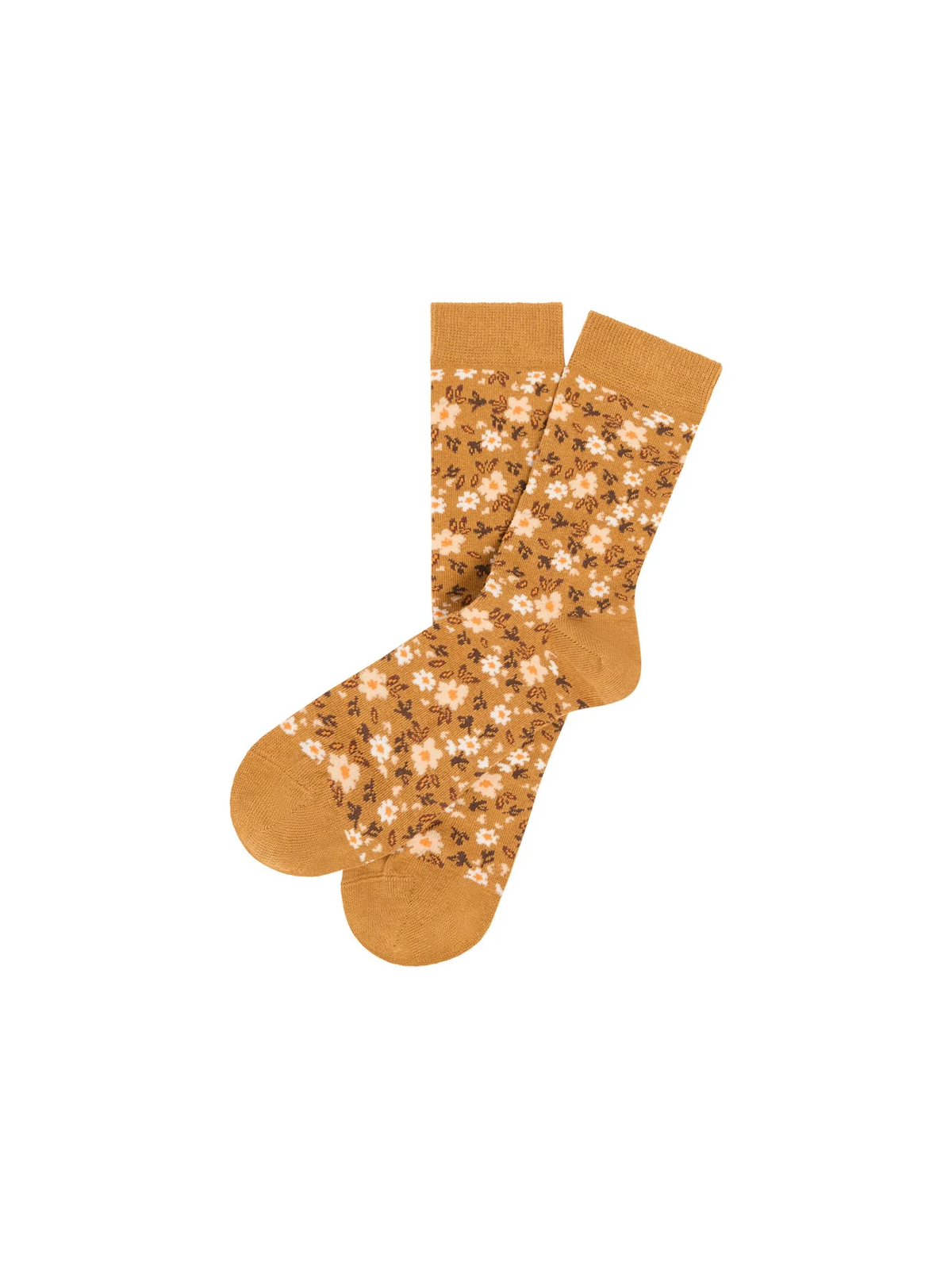 Chaussettes mi-hautes Fantaisies en Coton Bio - Tranquillo