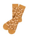 Chaussettes mi-hautes Fantaisies en Coton Bio - Tranquillo