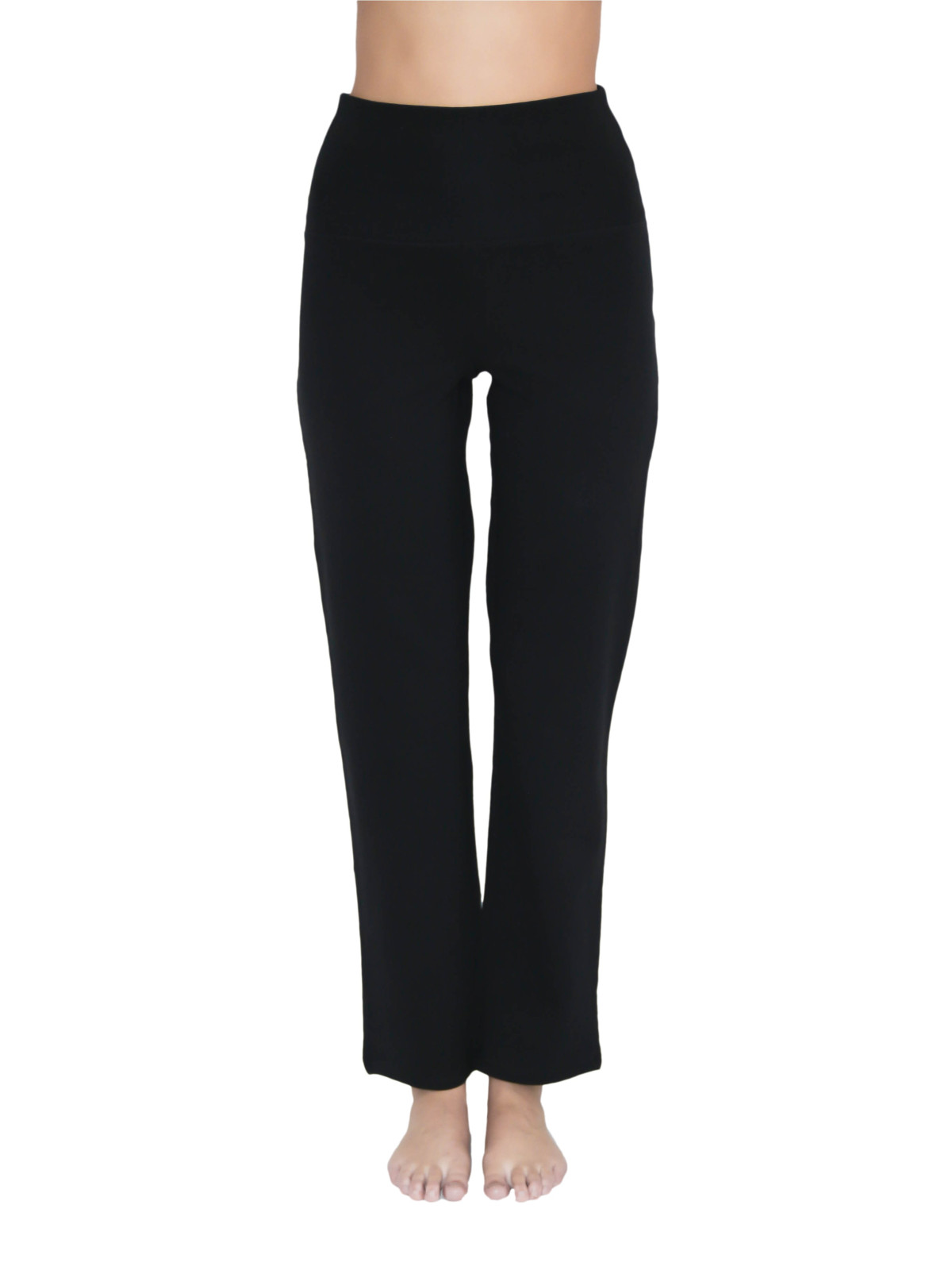 Pantalon  coton bio noir
