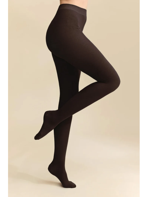 Collants pour Femme Divers Coloris en Coton Bio - Tranquillo