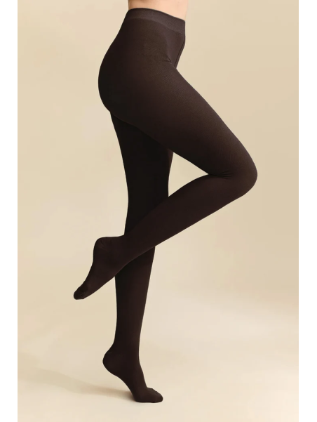 Collants pour Femme Divers Coloris en Coton Bio - Tranquillo