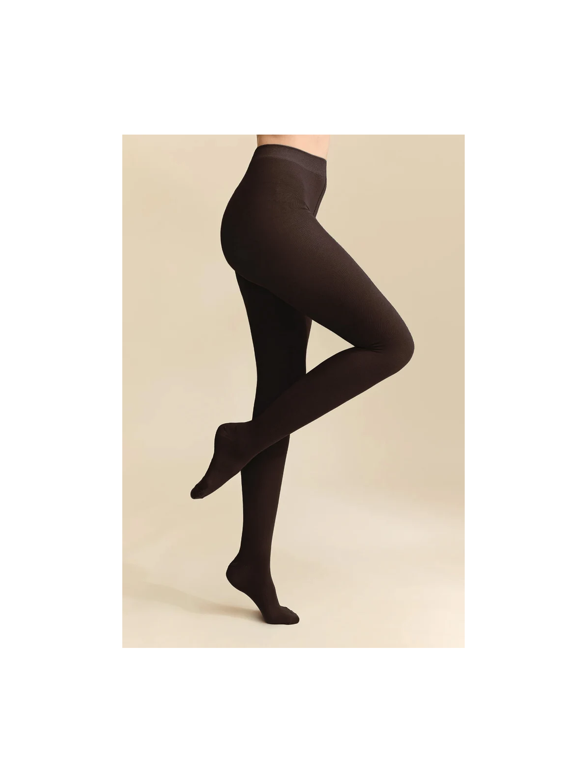 Collants pour Femme Divers Coloris en Coton Bio - Tranquillo