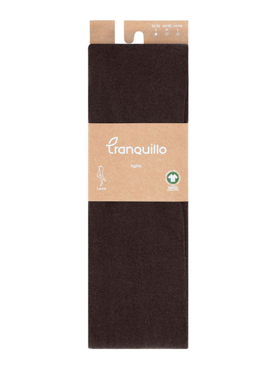 Collants pour Femme Divers Coloris en Coton Bio - Tranquillo