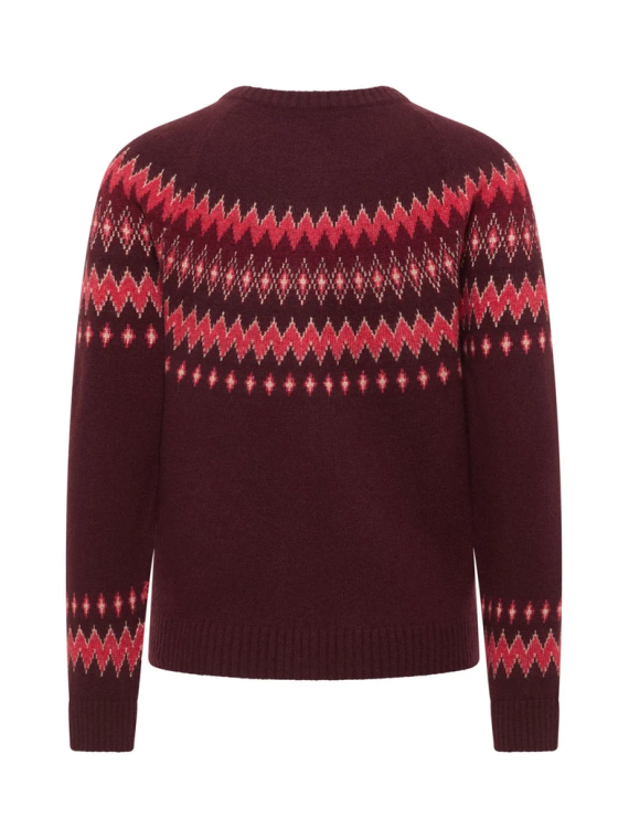 Cardigan pour Femme en 100% Laine d'Agneau - Tranquillo