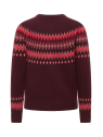 Cardigan pour Femme en 100% Laine d'Agneau - Tranquillo