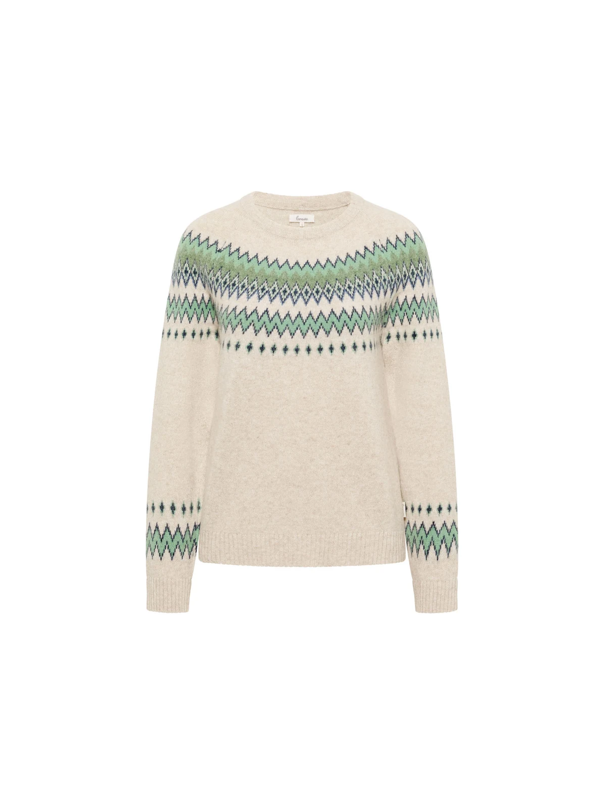 Pull pour Femme en 100% Laine d'Agneau - Tranquillo