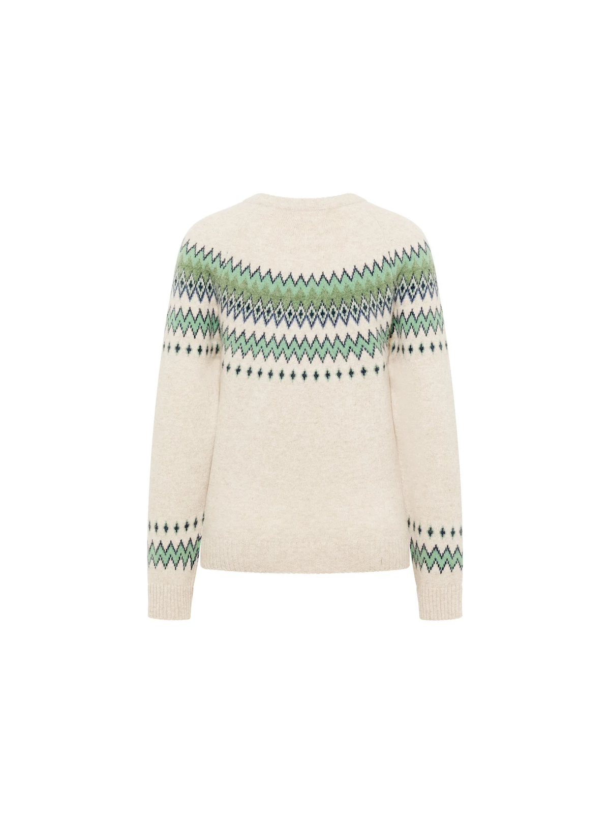 Pull pour Femme en 100% Laine d'Agneau - Tranquillo