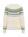Pull pour Femme en 100% Laine d'Agneau - Tranquillo