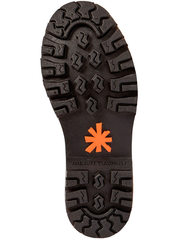 Chaussures Mixtes Kaki Modèle Alpine - The Art Company