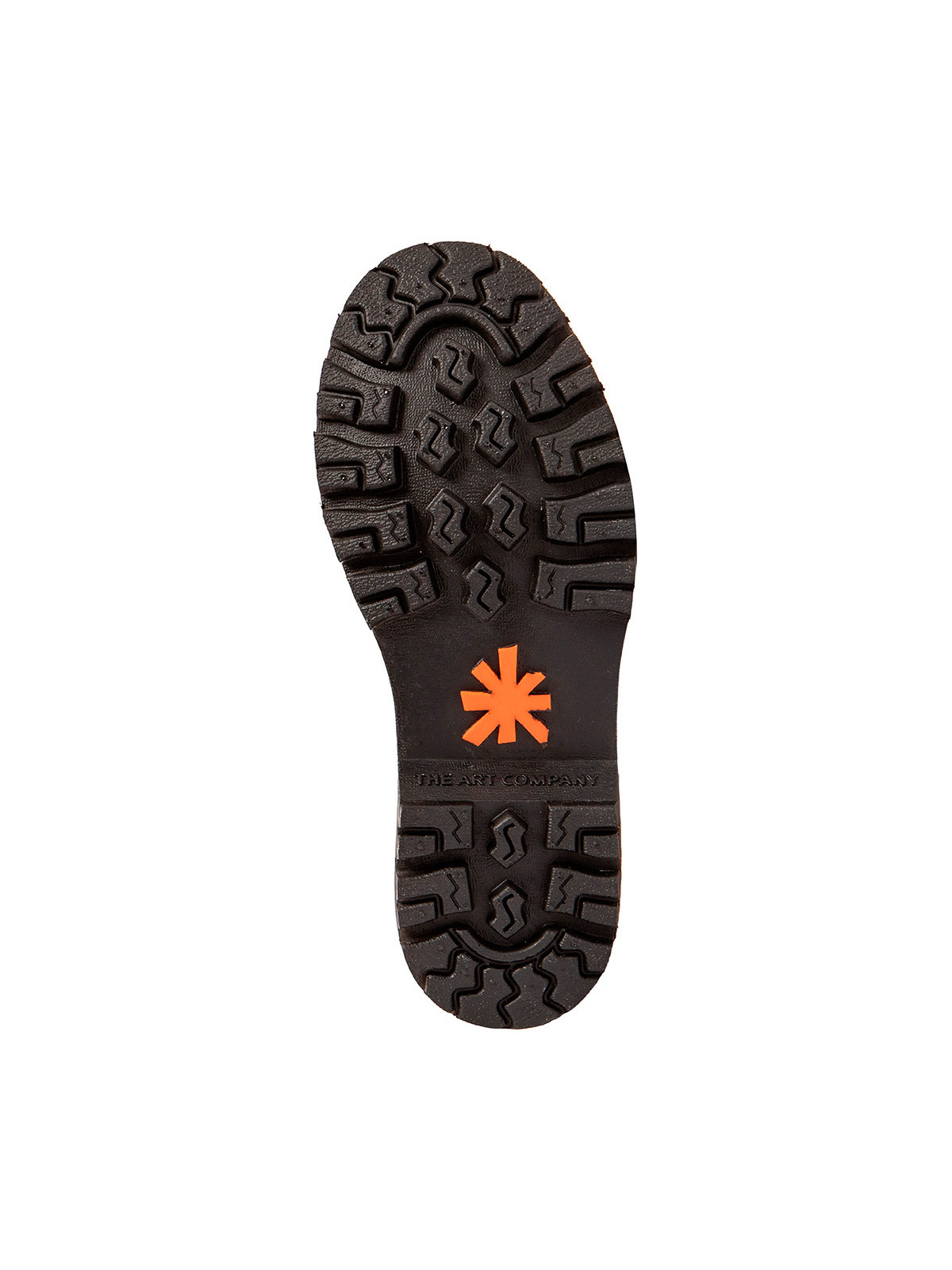 Chaussures Mixtes Kaki Modèle Alpine - The Art Company