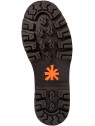 Chaussures Mixtes Kaki Modèle Alpine - The Art Company