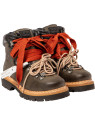 Chaussures Mixtes Kaki Modèle Alpine - The Art Company