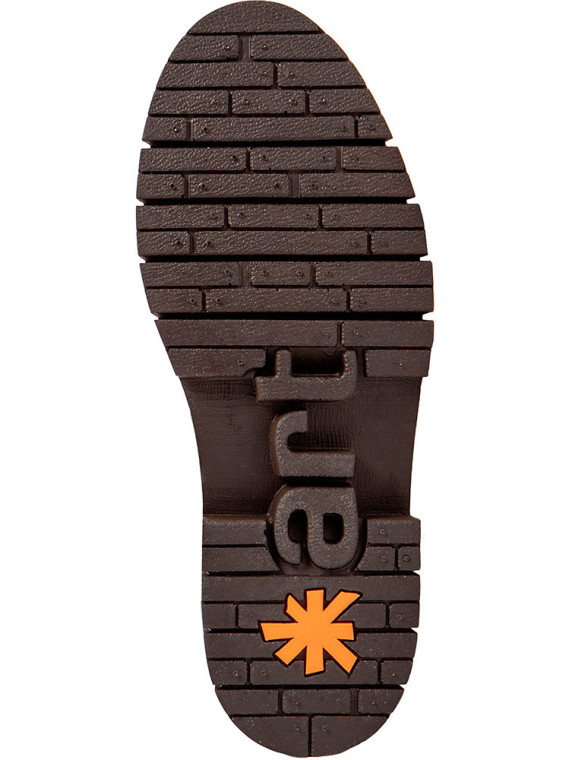 Chaussures Femmes Kaki Modèle Amberes - The Art Company