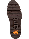 Chaussures Femmes Kaki Modèle Amberes - The Art Company