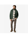 Veste Polaire pour Homme en 100% coton bio - Livingcrafts