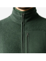 Veste Polaire pour Homme en 100% coton bio - Livingcrafts