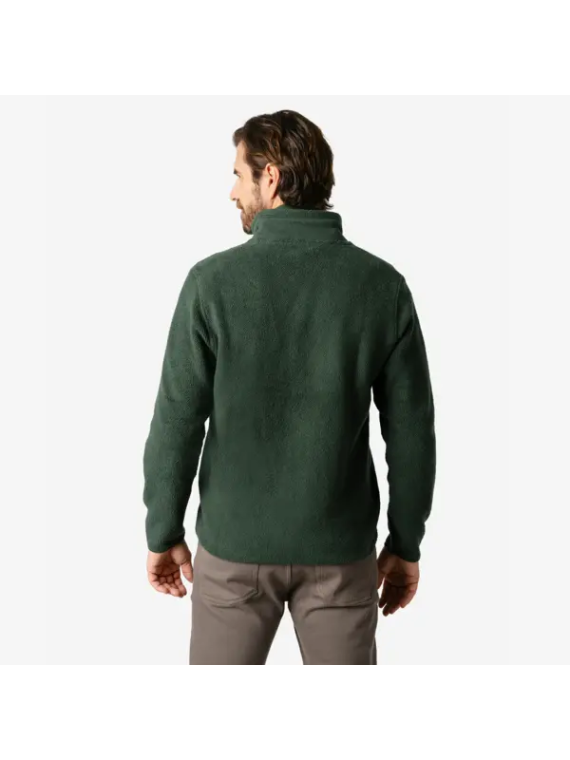 Veste Polaire pour Homme en 100% coton bio - Livingcrafts