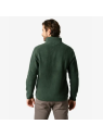 Veste Polaire pour Homme en 100% coton bio - Livingcrafts