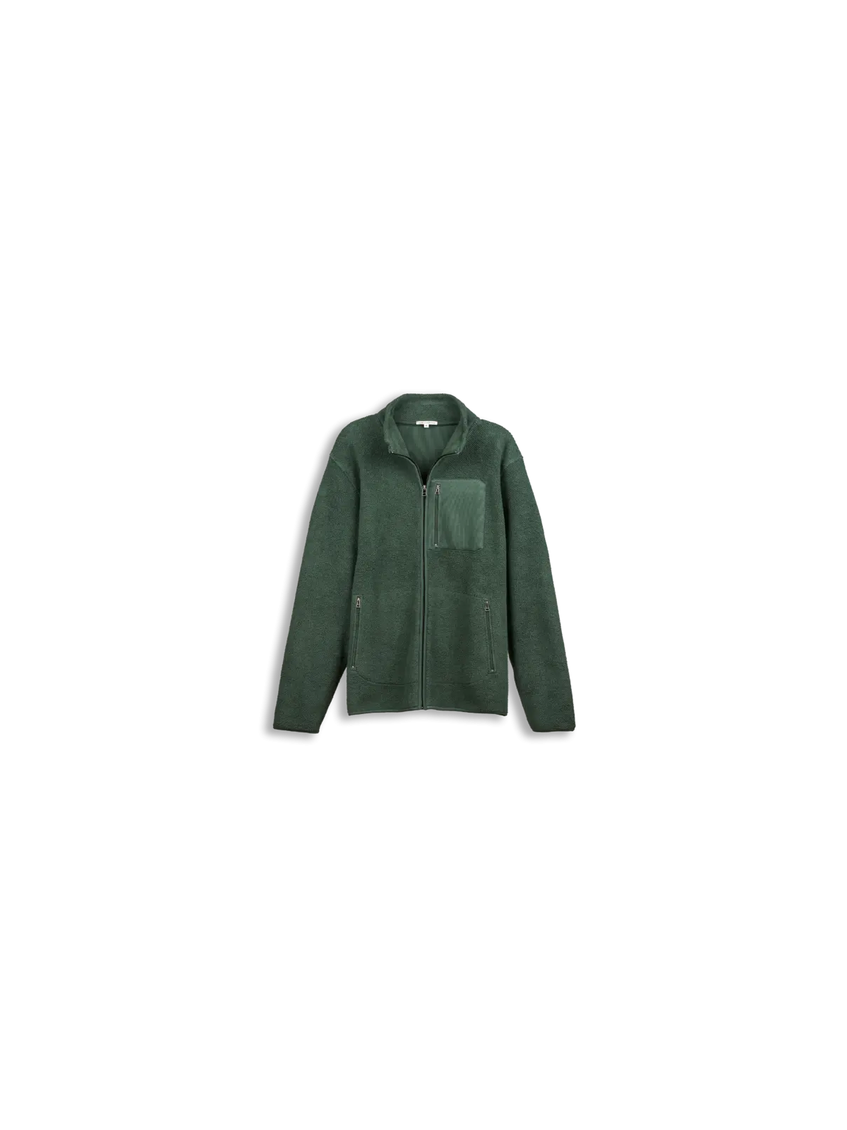 Veste Polaire pour Homme en 100% coton bio - Livingcrafts