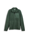 Veste Polaire pour Homme en 100% coton bio - Livingcrafts