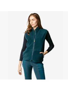 Veste sans Manche en 100% Coton BIo- Livingcrafts