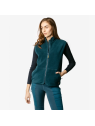 Veste sans Manche en 100% Coton BIo- Livingcrafts