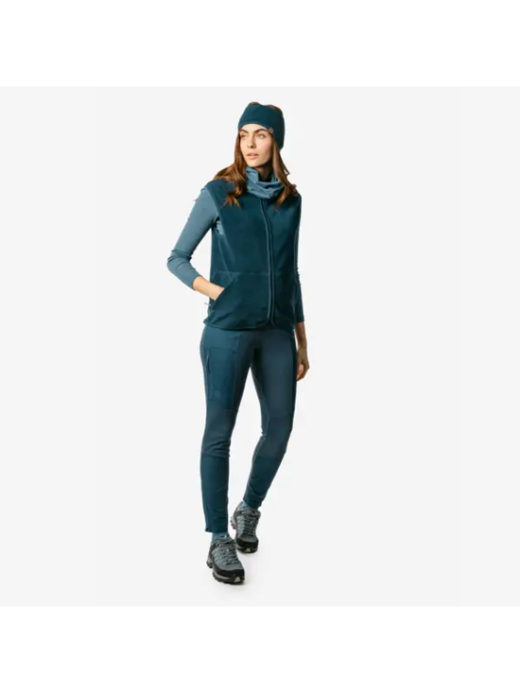 Veste sans Manche en 100% Coton BIo- Livingcrafts