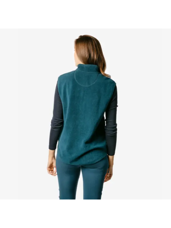 Veste sans Manche en 100% Coton BIo- Livingcrafts