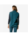 Veste sans Manche en 100% Coton BIo- Livingcrafts