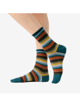 lot de chaussettes coton bio