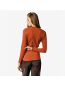 Tee-shirt Manches Longues pour Femme en Coton Bio - Livingcrafts