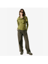 Tee-shirt Manches Longues pour Femme en Coton Bio - Livingcrafts