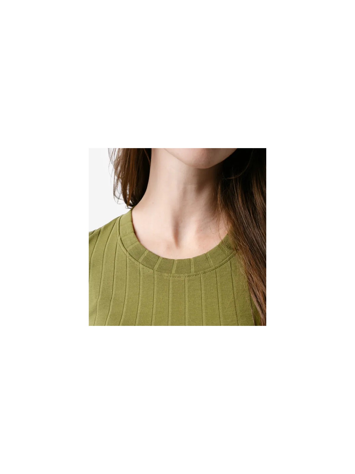 Tee-shirt Manches Longues pour Femme en Coton Bio - Livingcrafts
