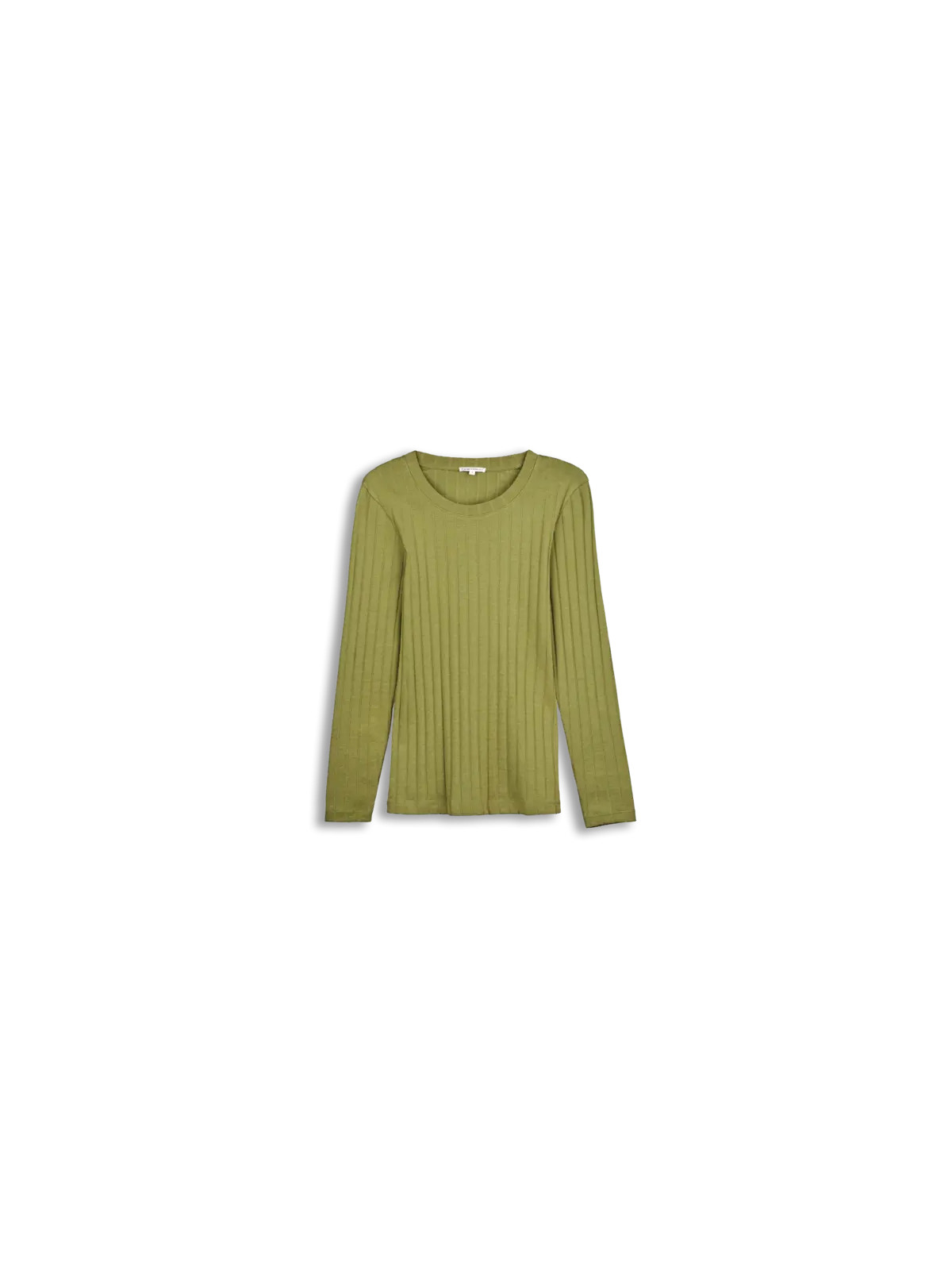 Tee-shirt Manches Longues pour Femme en Coton Bio - Livingcrafts