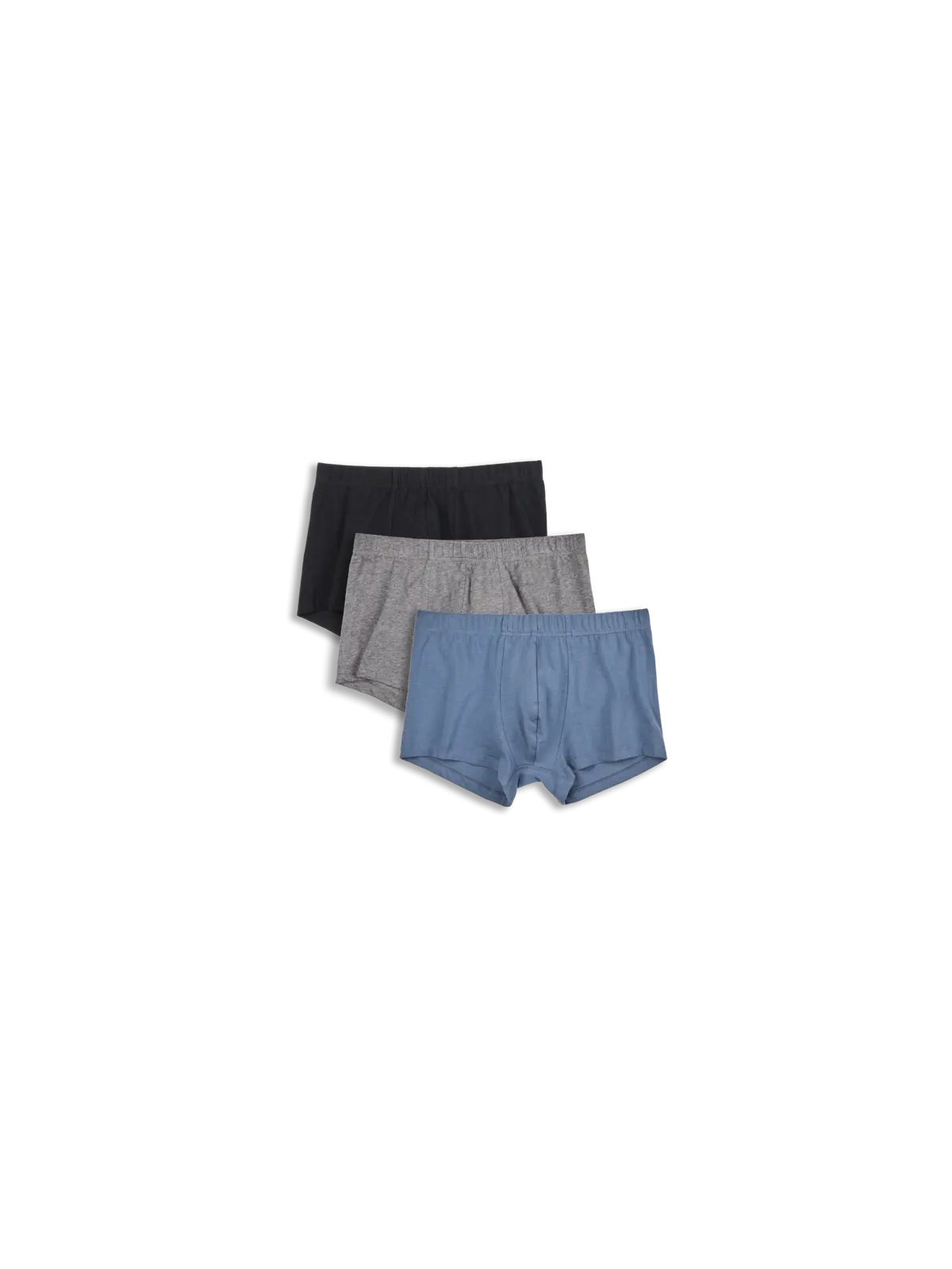 Lot de 3 Boxers pour Homme en Coton Bio - Livingcrafts