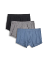 Lot de 3 Boxers pour Homme en Coton Bio - Livingcrafts