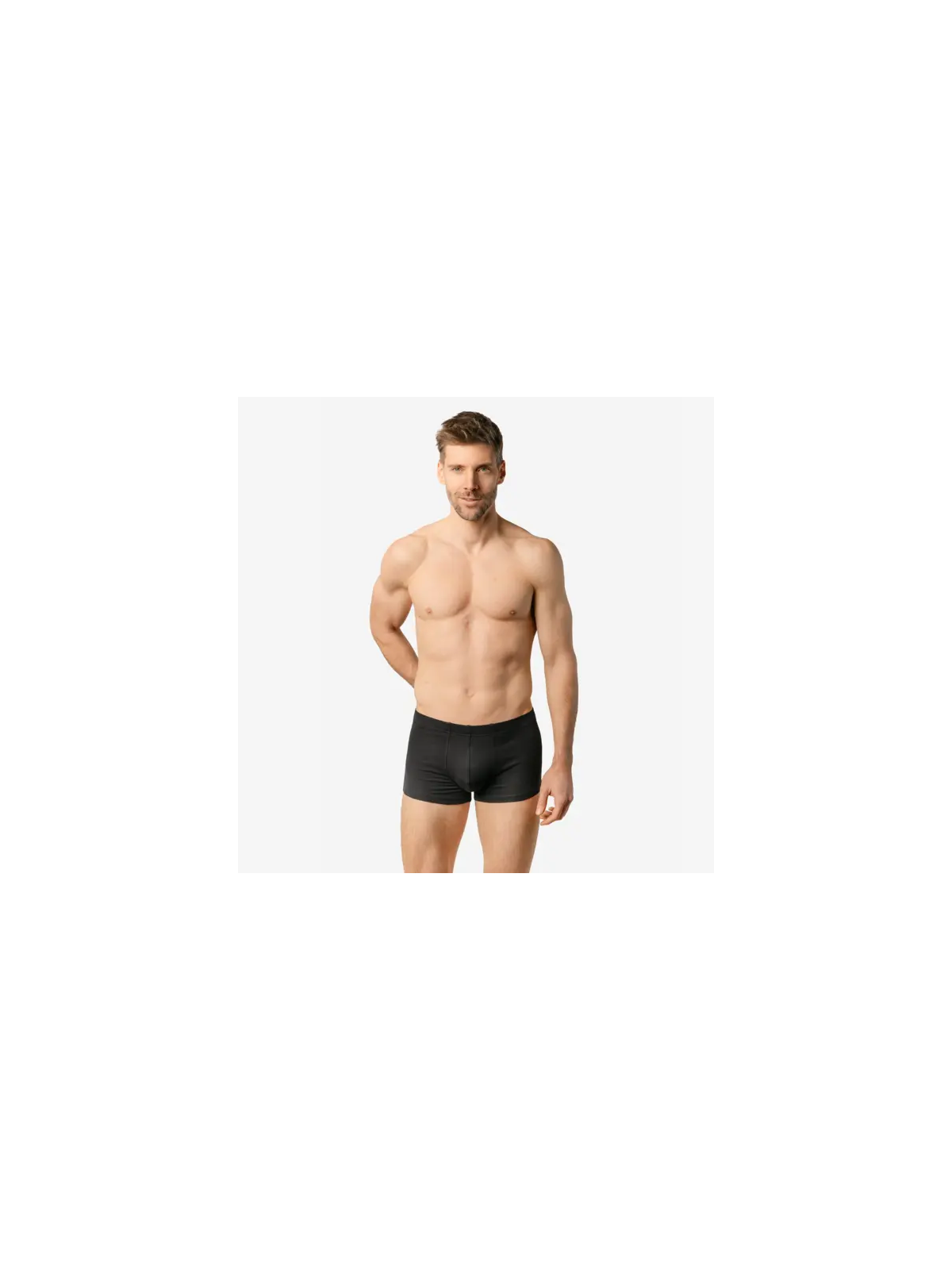 Lot de 3 Boxers pour Homme en Coton Bio - Livingcrafts